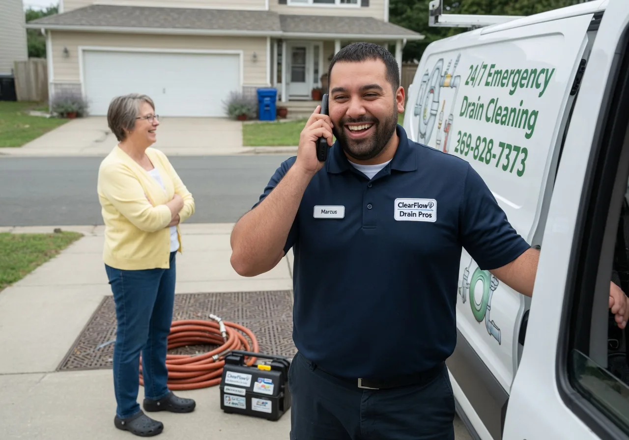 Drain Cleaning Ponder, TX FAQs